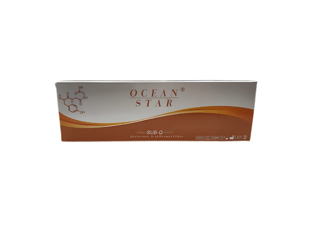 Ocean Star SUB-Q Breast & Buttocks Enlargement Filler