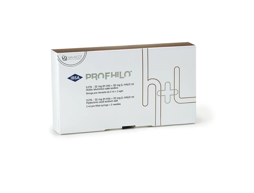 Profhilo H+L 1x2ml Skin Filler