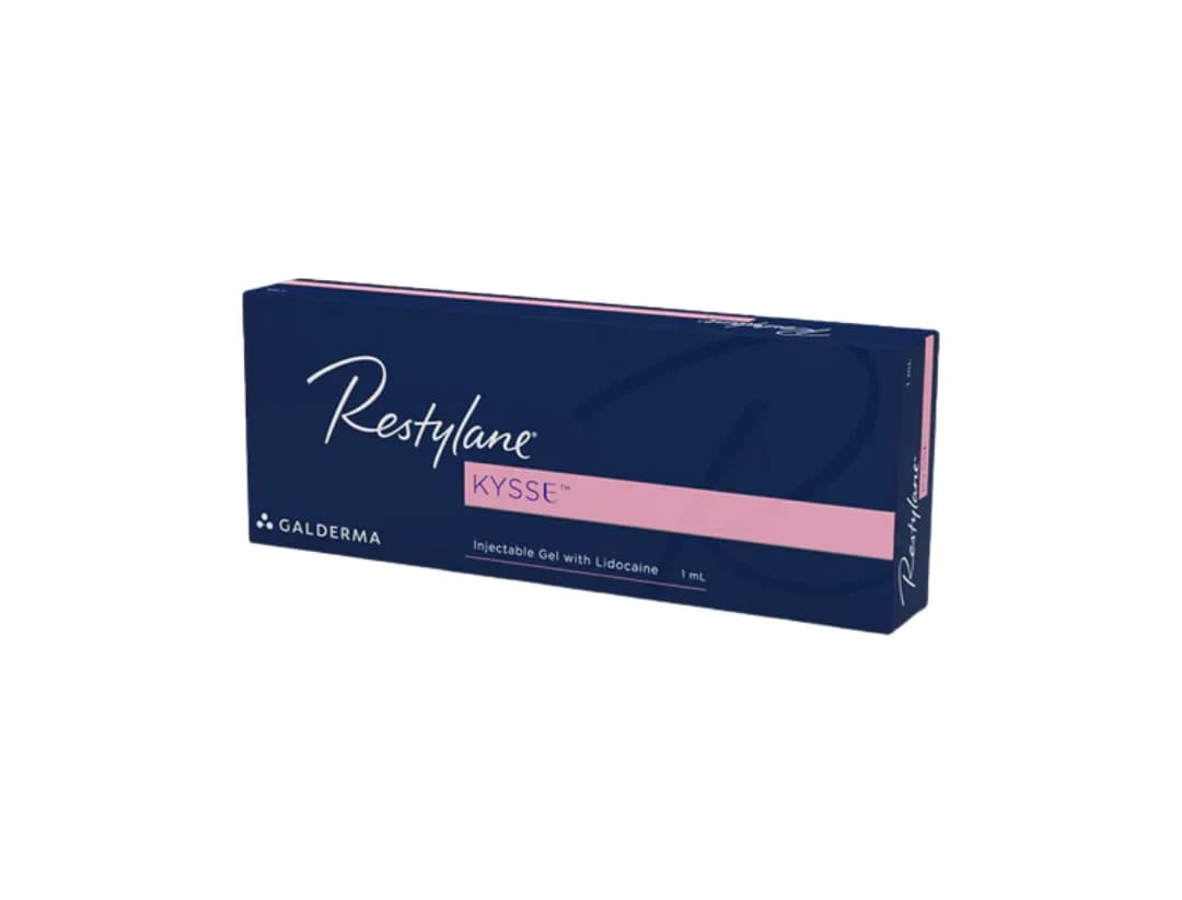 Restylane Kysse 1mL | Lip Enhancement & Natural Volume Filler